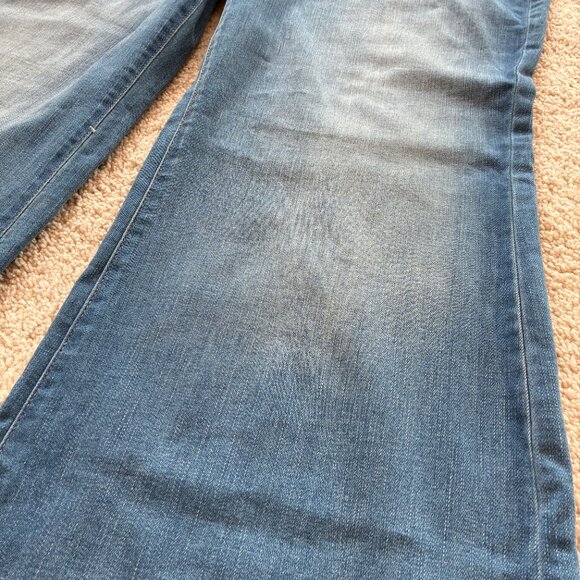 White House Black Market High Rise Blue Jeans - Picture 11 of 15